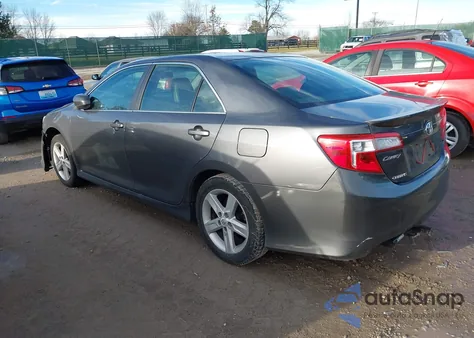 2012 Toyota Camry Se from USA, damaged, VIN 4T1BF1FK9CU128364